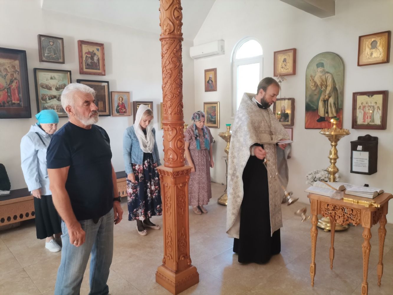 Димитриевская родительская суббота