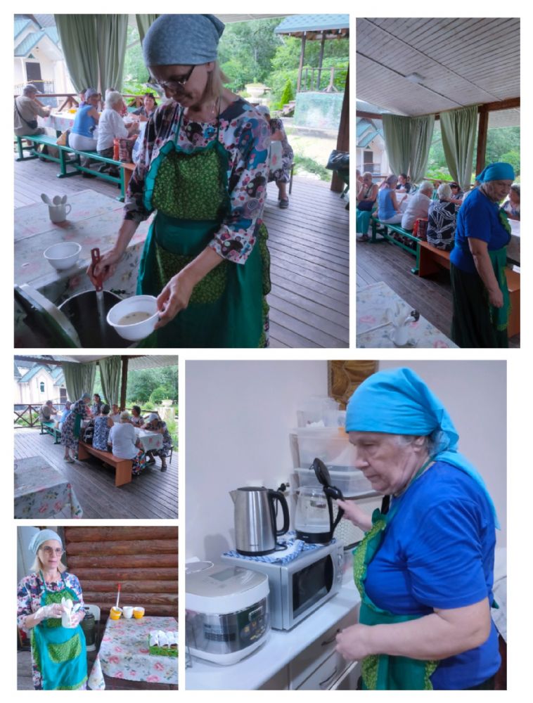 Благотворительный обед