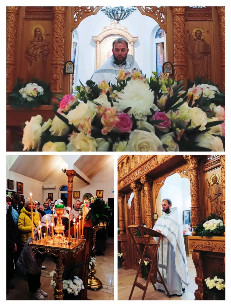 Праздник  Рождество Христово