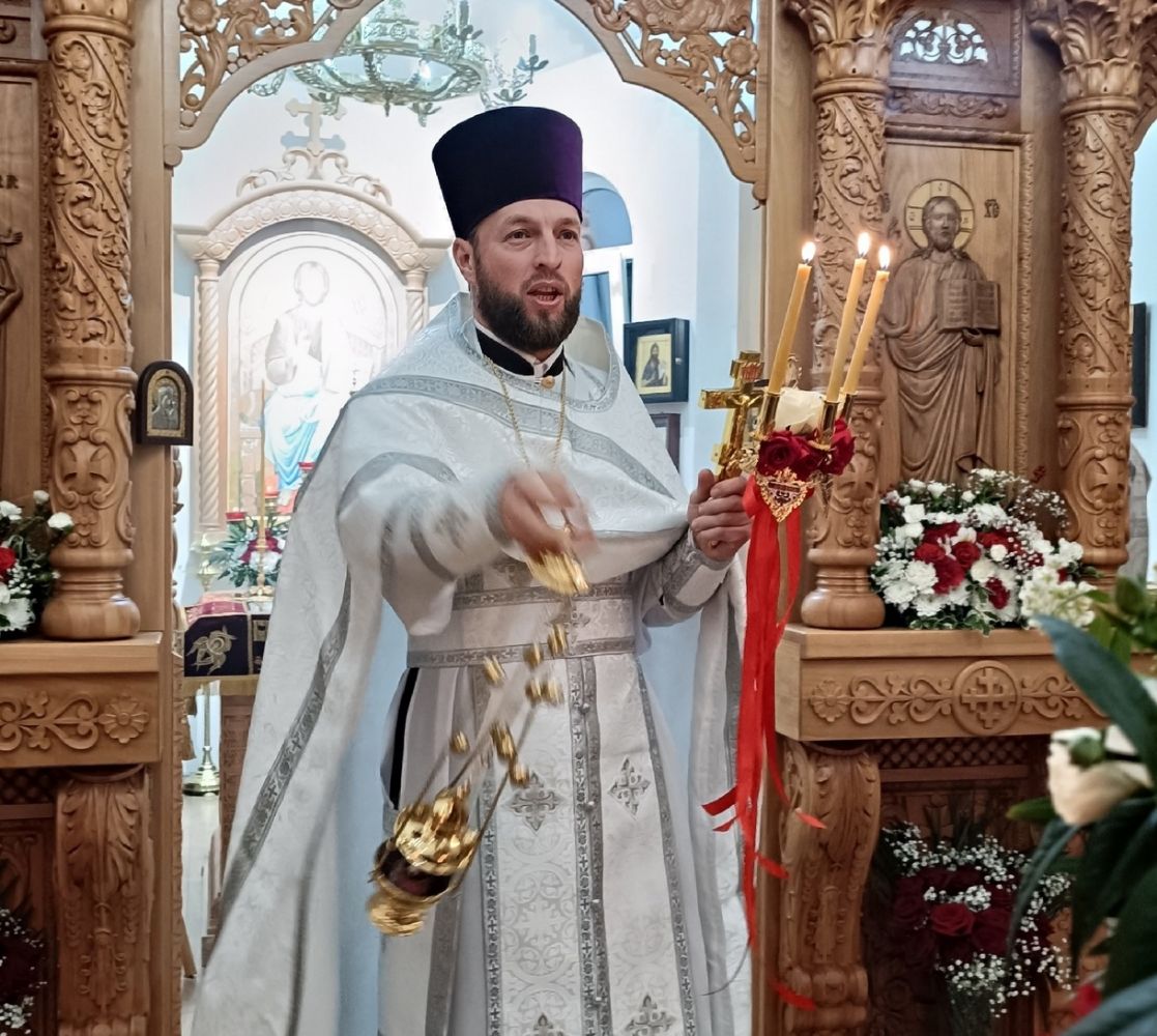 ХРИСТОС ВОСКРЕСЕ!!!