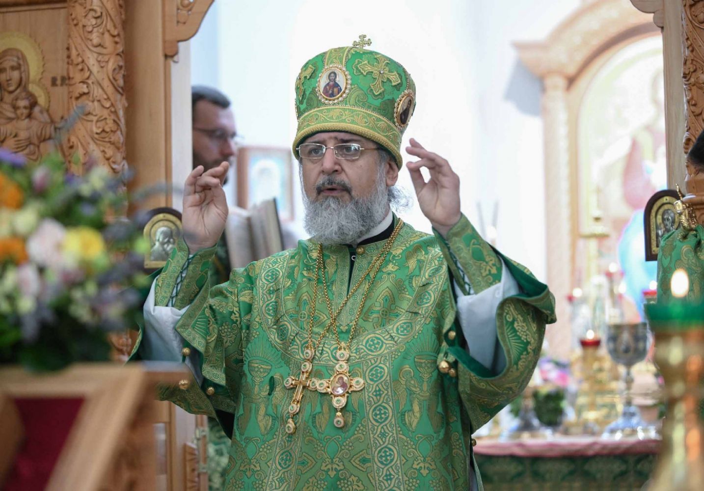 Престольный праздник